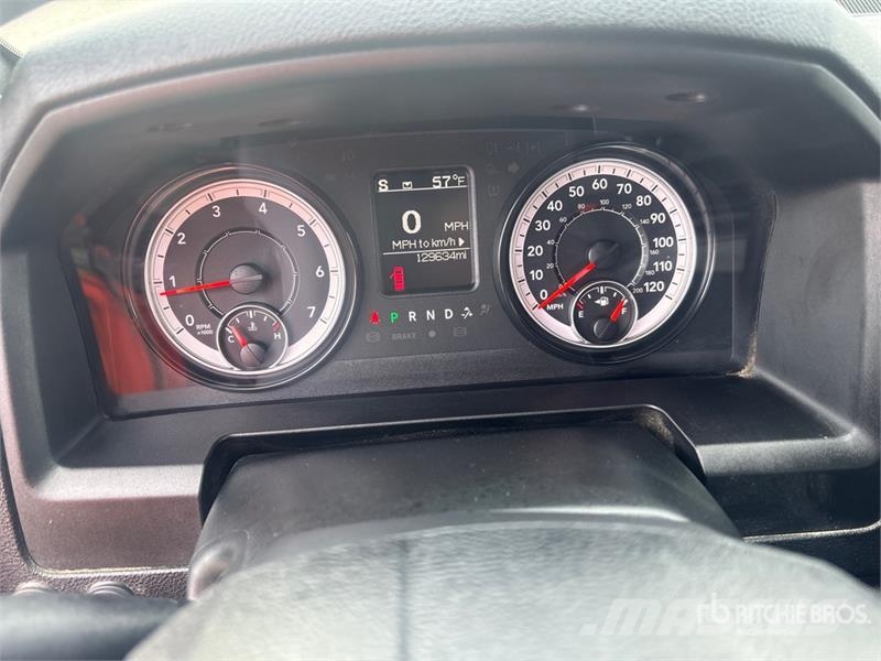 RAM 1500 Anders
