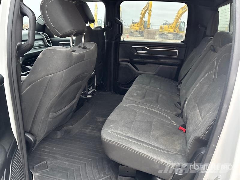 RAM 1500 Citi