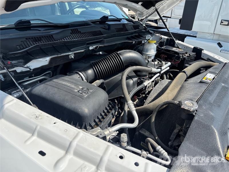 RAM 1500 Otros