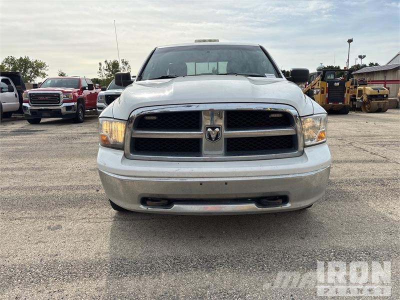 RAM 1500 其他