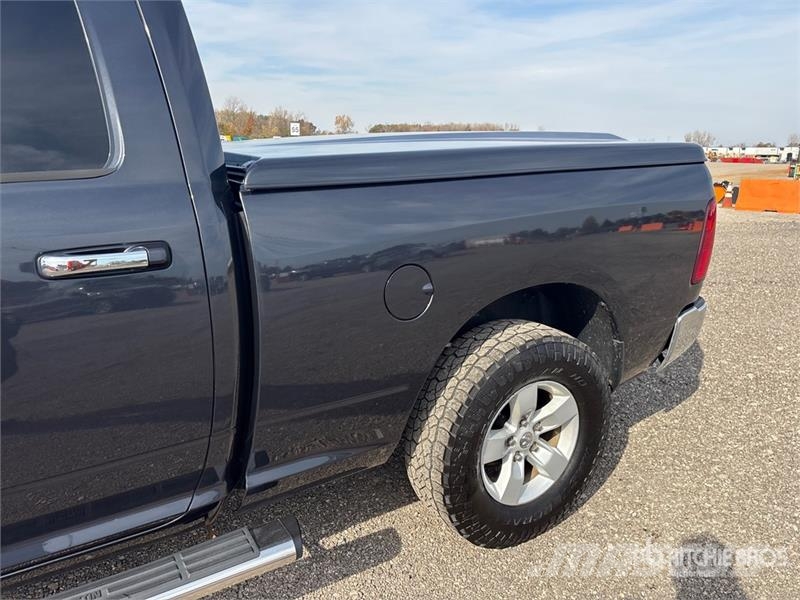 RAM 1500 Autre fourgon / utilitaire