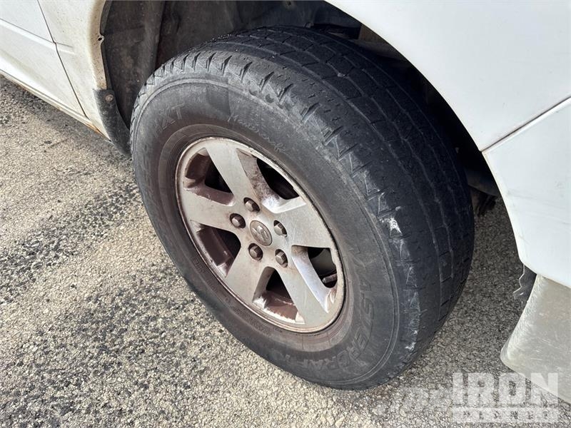 RAM 1500 其他