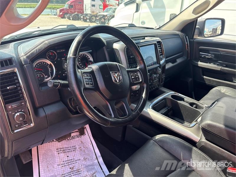 RAM 1500 Otros