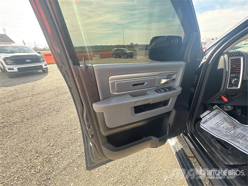 RAM 1500 Autre fourgon / utilitaire
