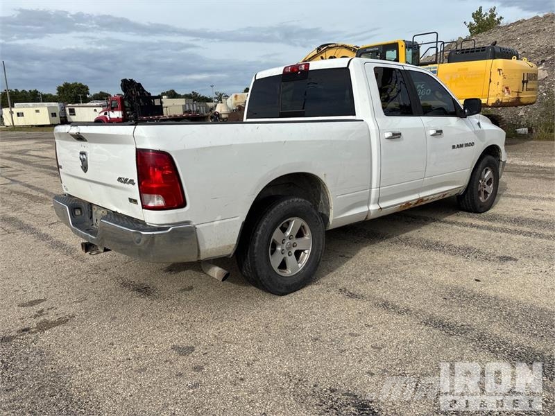 RAM 1500 其他