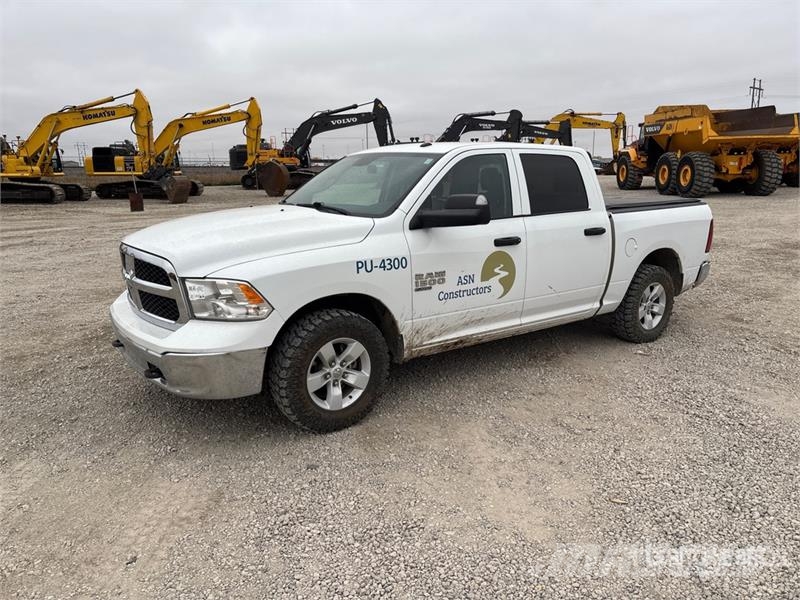 RAM 1500 Citi
