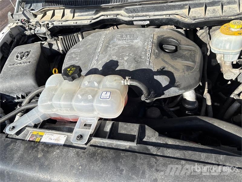 RAM 1500 أخرى