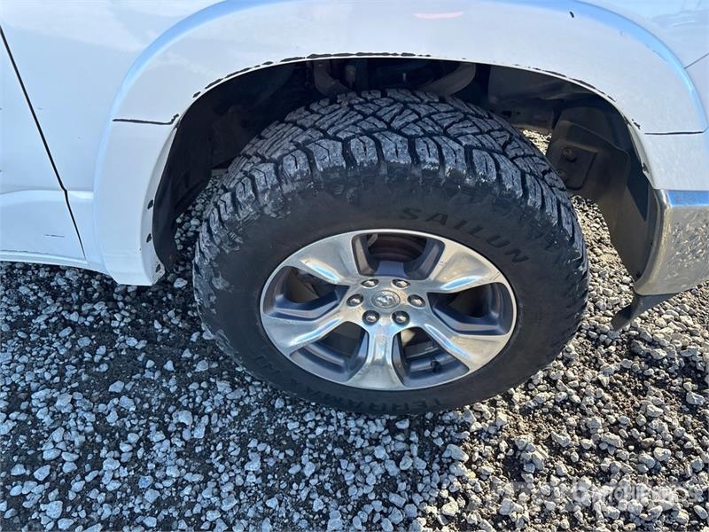 RAM 1500 Outros