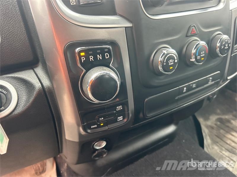 RAM 1500 أخرى