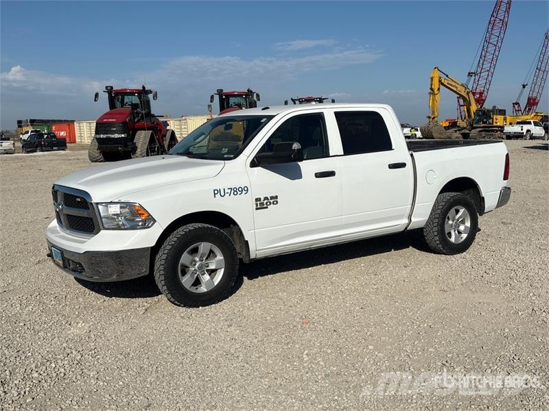 RAM 1500 Outros