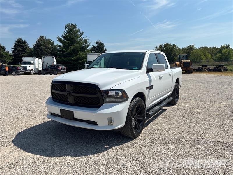 RAM 1500 Otros