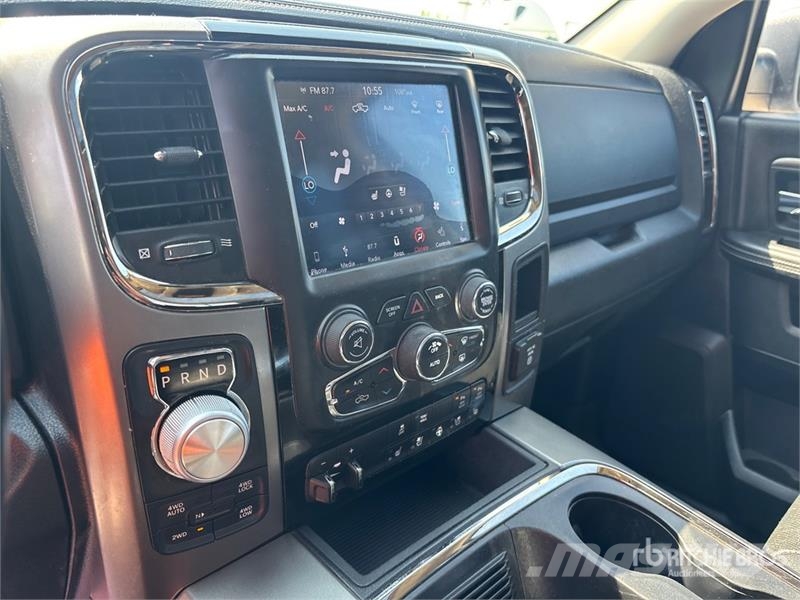 RAM 1500 Otros
