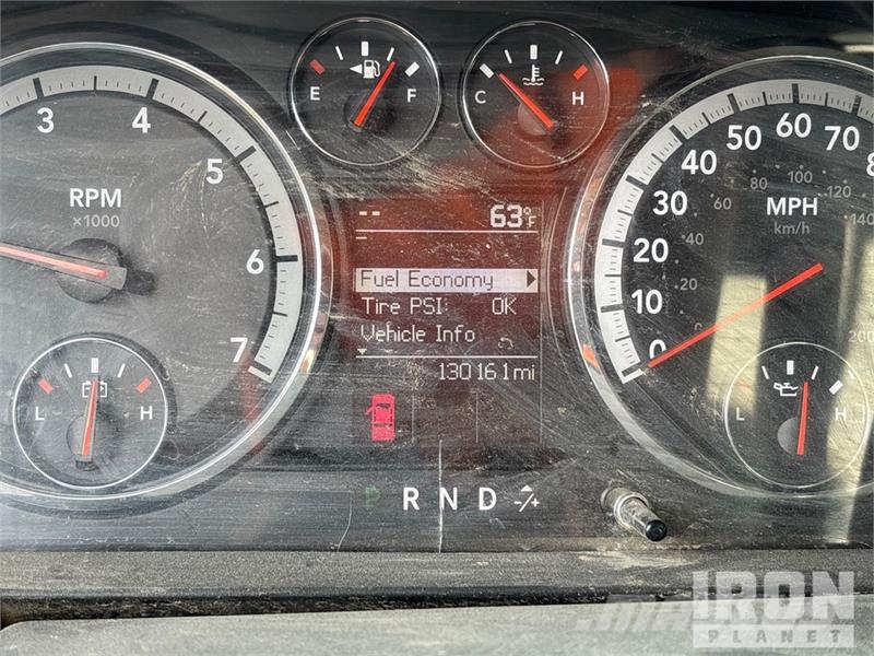 RAM 1500 其他
