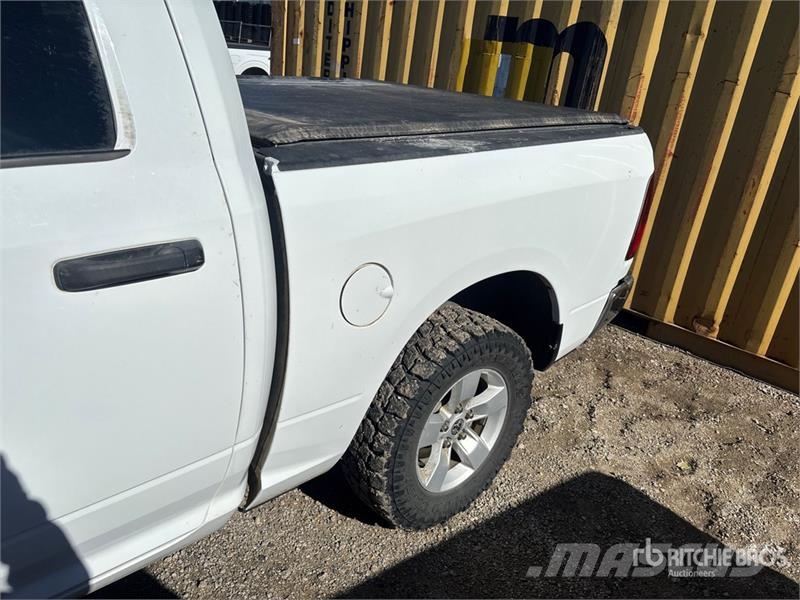 RAM 1500 Drugi