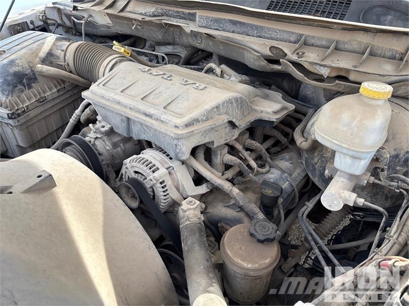 RAM 1500 其他