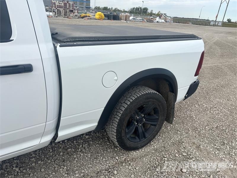 RAM 1500 Anders