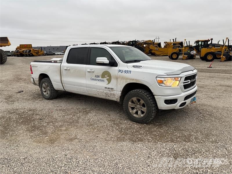 RAM 1500 Citi