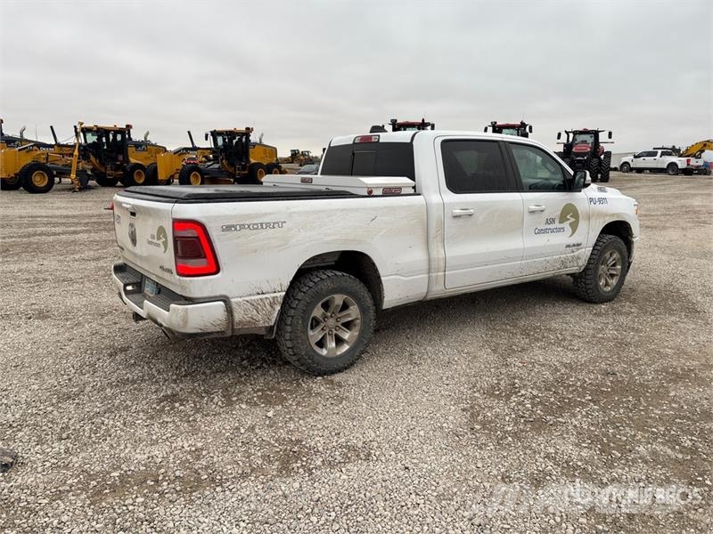 RAM 1500 Citi