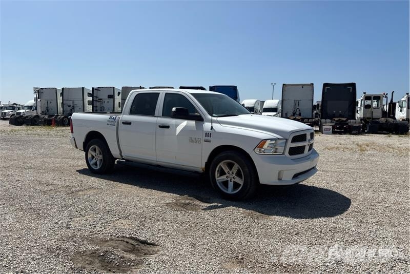 RAM 1500 أخرى