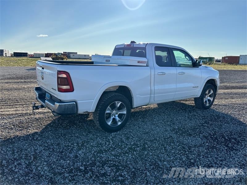 RAM 1500 Outros