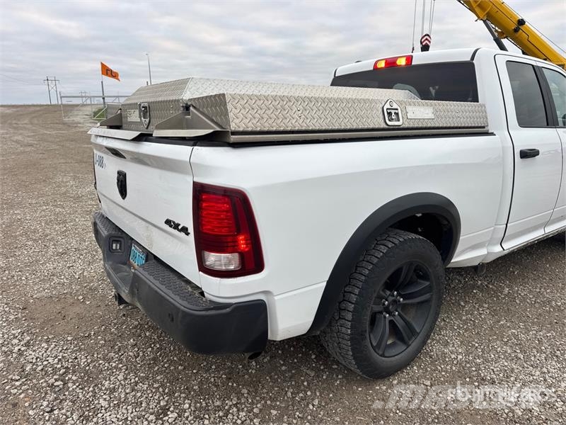 RAM 1500 Otras furgonetas
