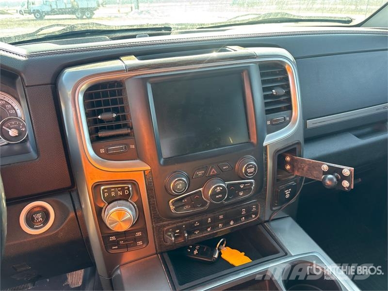 RAM 1500 أخرى