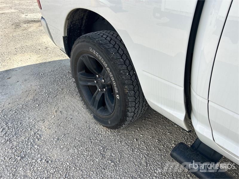 RAM 1500 Otros