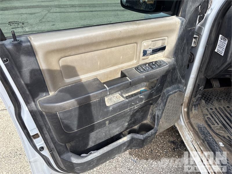 RAM 1500 其他
