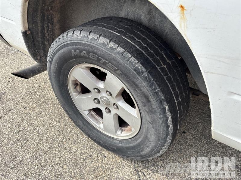 RAM 1500 其他