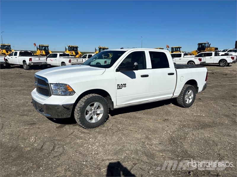 RAM 1500 Drugi
