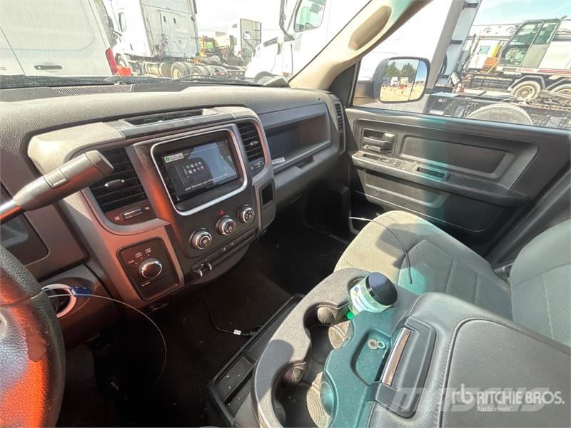 RAM 1500 أخرى