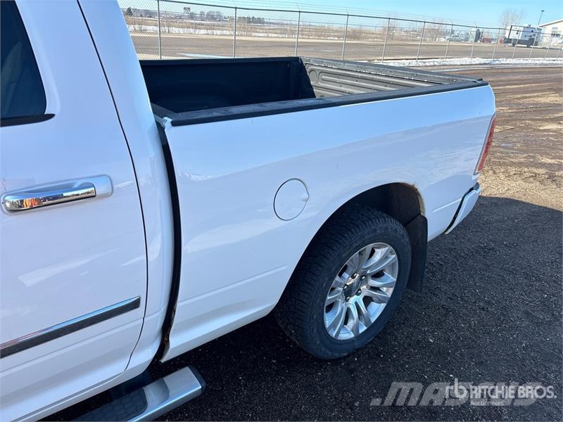 RAM 1500 أخرى