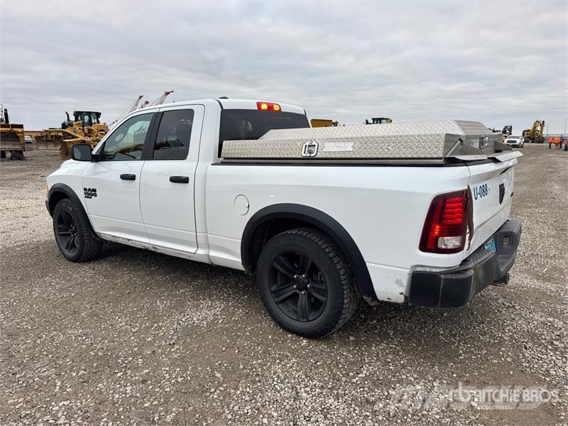 RAM 1500 Otras furgonetas