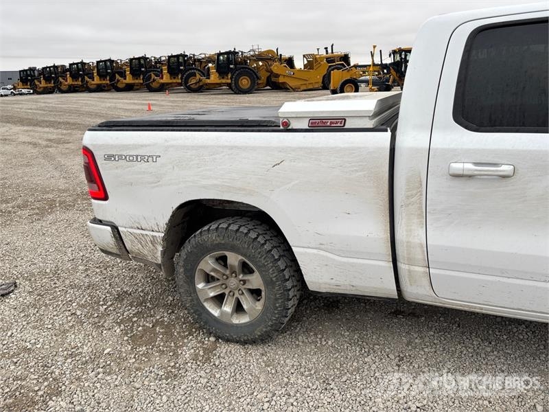 RAM 1500 Citi