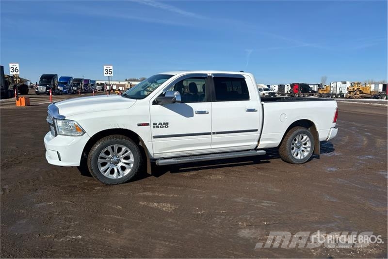 RAM 1500 أخرى