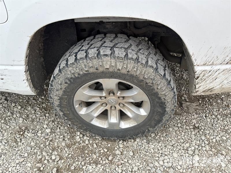 RAM 1500 Citi