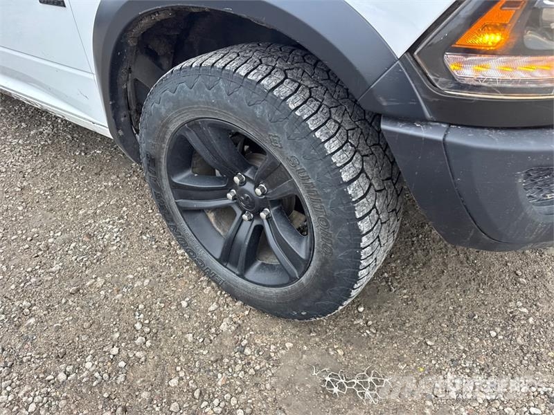 RAM 1500 Otras furgonetas