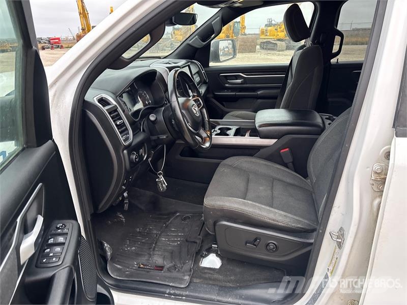 RAM 1500 Citi