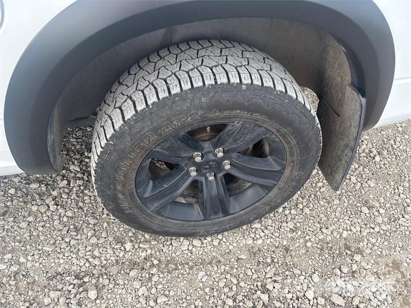 RAM 1500 Anders