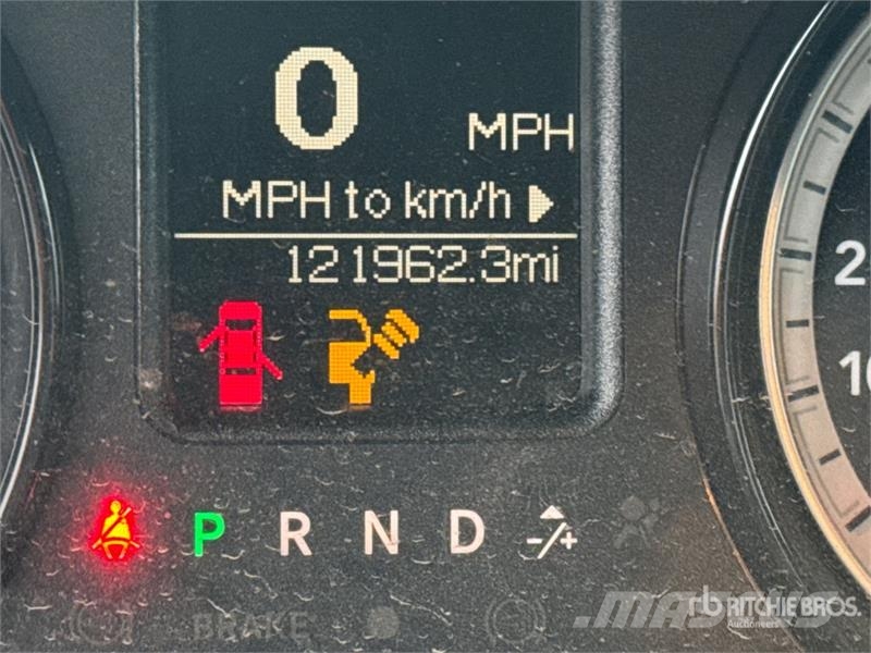 RAM 1500 Otras furgonetas