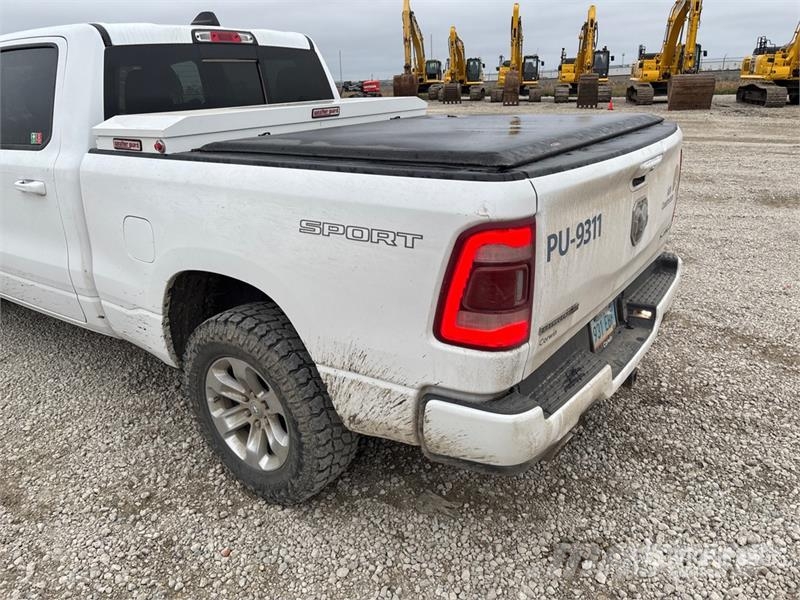 RAM 1500 Citi