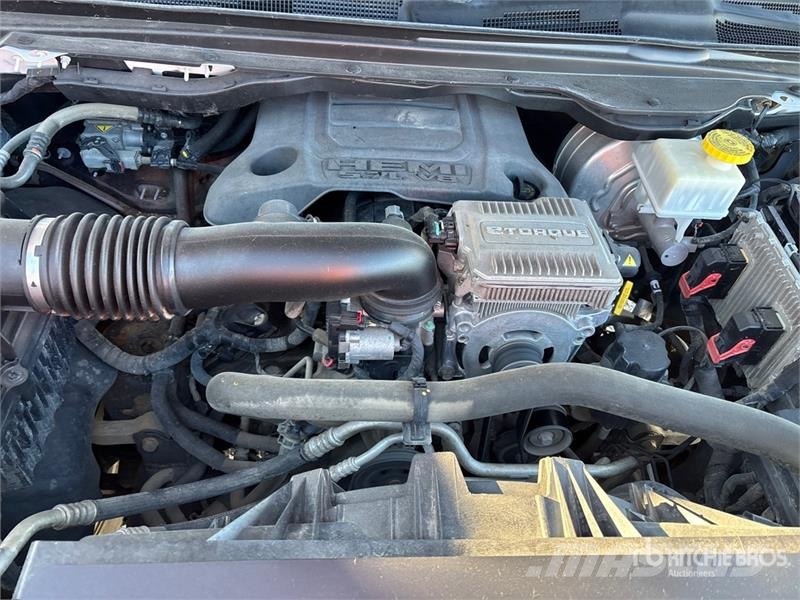 RAM 1500 Outros