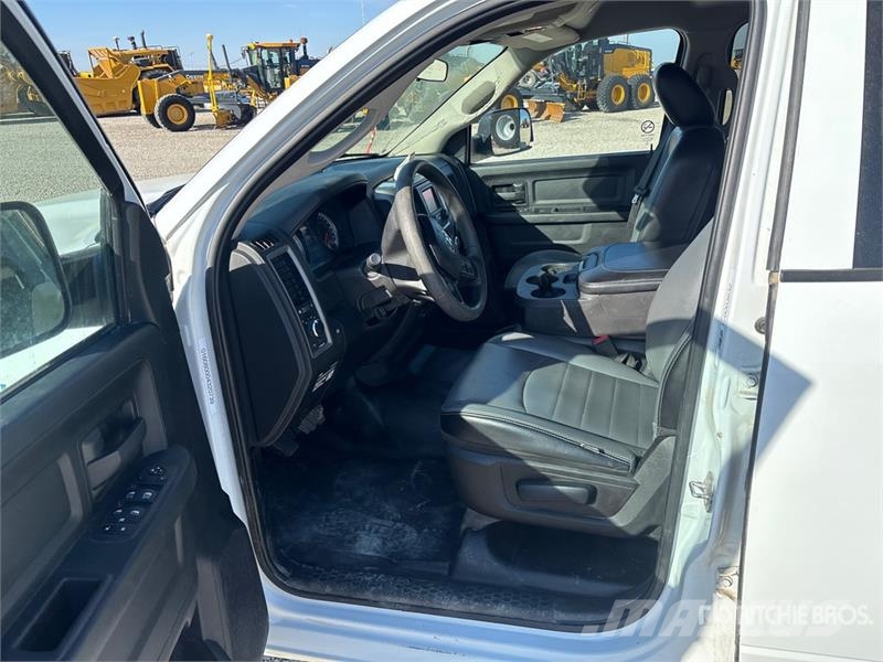 RAM 1500 Outros