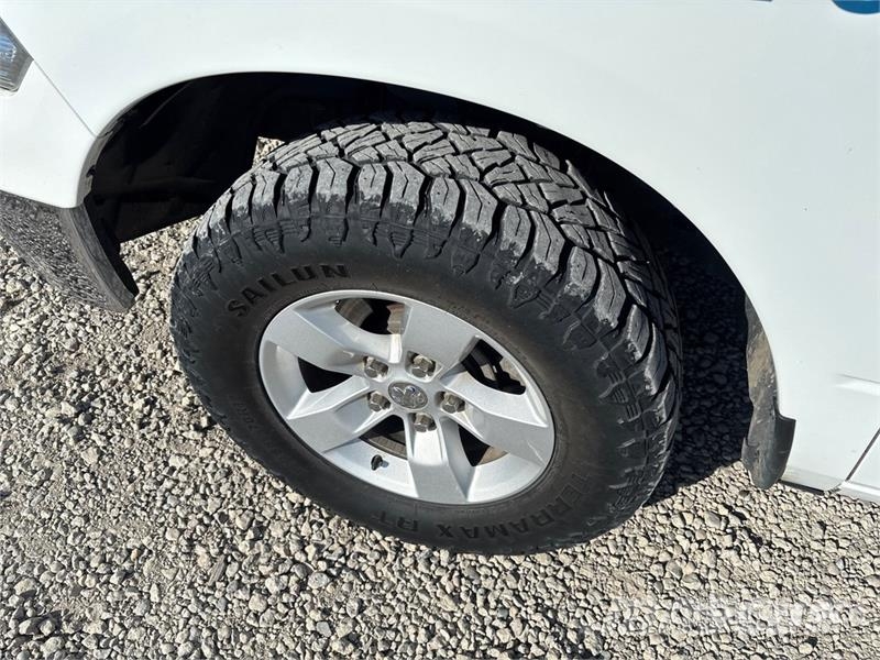 RAM 1500 Outros