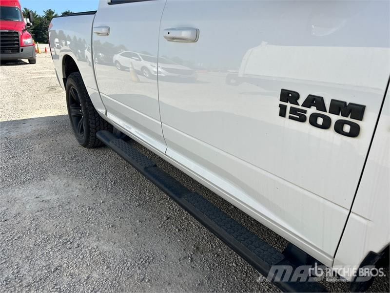 RAM 1500 Otros