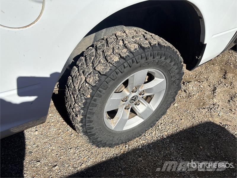 RAM 1500 Drugi