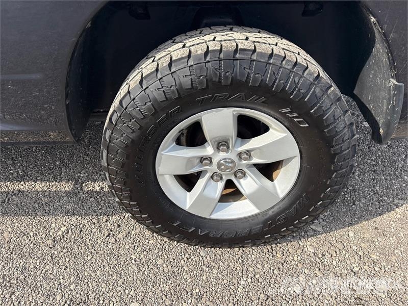 RAM 1500 Autre fourgon / utilitaire