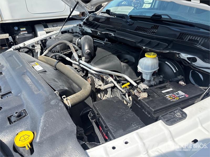 RAM 1500 Otros