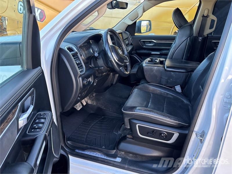 RAM 1500 Outros