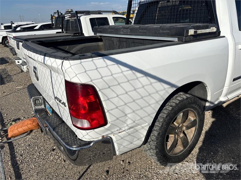RAM 1500 Outros